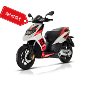 Aprilia Motard 50 ccm