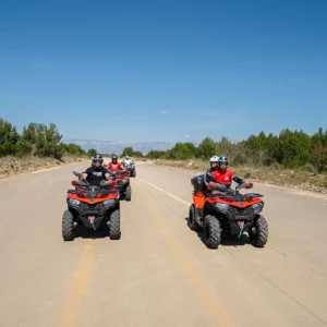 Long Island quad tour 12h