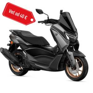 Yamaha N Max 155 ccm