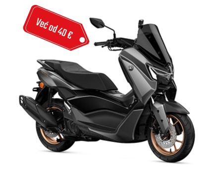 Yamaha N Max 155 ccm