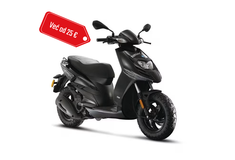 Piaggio Typhoon 50 ccm