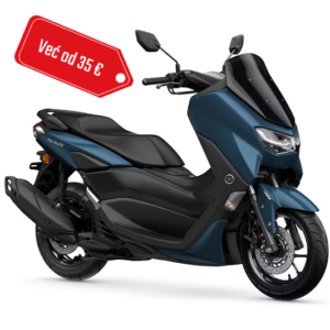Yamaha N Max 125 ccm